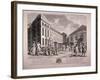 Guilford Street, St Pancras, London, 1749-Charles Grignion-Framed Giclee Print