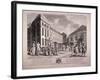 Guilford Street, St Pancras, London, 1749-Charles Grignion-Framed Giclee Print