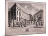 Guilford Street, St Pancras, London, 1749-Charles Grignion-Mounted Giclee Print