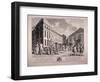 Guilford Street, St Pancras, London, 1749-Charles Grignion-Framed Giclee Print
