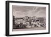 Guilford Street, St Pancras, London, 1753-Nathaniel Parr-Framed Giclee Print
