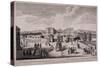 Guilford Street, St Pancras, London, 1753-Nathaniel Parr-Stretched Canvas