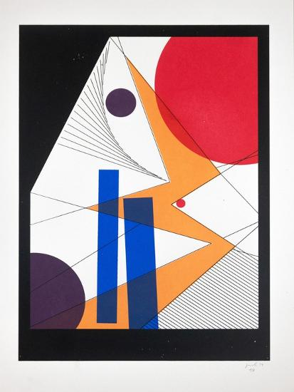Giclee Print, , large