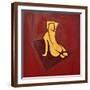 Brown Frame