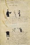 Absinthe/Victor Hugo, C1895-1900-Guillaume Apollinaire-Giclee Print