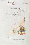Absinthe/Victor Hugo, C1895-1900-Guillaume Apollinaire-Giclee Print
