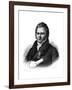 Guillaume Baron Ternaux-Robert Lefevre-Framed Art Print