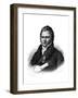 Guillaume Baron Ternaux-Robert Lefevre-Framed Art Print