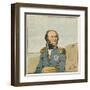 Guillaume Brune, Lascasas-null-Framed Art Print