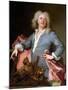 Guillaume Coustou the Elder-Jacques-François Delyen-Mounted Giclee Print