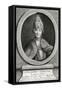 Guillaume de Chartier-J Robert-Framed Stretched Canvas