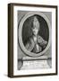 Guillaume de Chartier-J Robert-Framed Art Print