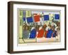 Guillaume de Hainault-null-Framed Art Print