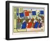 Guillaume de Hainault-null-Framed Art Print