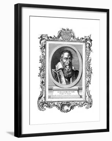 Guillaume Duvair-null-Framed Giclee Print