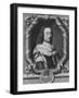 Guillaume I De Lamoignon-Rene Lochon-Framed Giclee Print