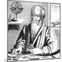 Guillaume Postel, 16th Century French Linguist, Astronomer and Diplomat-null-Mounted Giclee Print