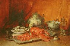 Lobster, 1878-Guillaume Romain Fouace-Giclee Print