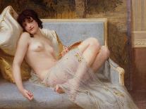 The Awakening of Psyche-Guillaume Seignac-Giclee Print