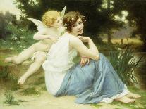 The Awakening of Psyche-Guillaume Seignac-Giclee Print