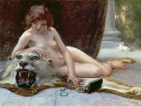 The Awakening of Psyche-Guillaume Seignac-Stretched Canvas