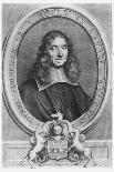 Pierre Corneille, 1663-Guillelmus Vallet-Giclee Print