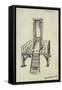Guillotine-Pierre Georges Jeanniot-Framed Stretched Canvas