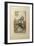 Guilty', Proof of an Illustration to Vol. II of 'Orley Farm' by Anthony Trollope-John Everett Millais-Framed Giclee Print