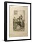Guilty', Proof of an Illustration to Vol. II of 'Orley Farm' by Anthony Trollope-John Everett Millais-Framed Giclee Print