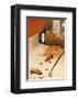 Guilty-George Studdy-Framed Premium Giclee Print