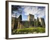 Guimaraes Castle, Where Portugal Was Founded in the 12th Century. a UNESCO World Heritage Site.-Mauricio Abreu-Framed Photographic Print