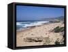 Guincho Beach, Cascais, Portugal-J Lightfoot-Framed Stretched Canvas