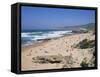 Guincho Beach, Cascais, Portugal-J Lightfoot-Framed Stretched Canvas