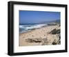 Guincho Beach, Cascais, Portugal-J Lightfoot-Framed Photographic Print