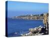 Guincho Coast, Cascais, Portugal, Europe-Jeremy Lightfoot-Stretched Canvas