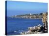 Guincho Coast, Cascais, Portugal, Europe-Jeremy Lightfoot-Stretched Canvas