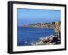 Guincho Coast, Cascais, Portugal, Europe-Jeremy Lightfoot-Framed Photographic Print