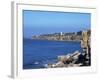 Guincho Coast, Cascais, Portugal, Europe-Jeremy Lightfoot-Framed Photographic Print