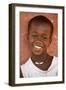 Guinean child, Douggar, Thies, Senegal-Godong-Framed Photographic Print