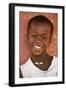 Guinean child, Douggar, Thies, Senegal-Godong-Framed Photographic Print