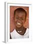 Guinean child, Douggar, Thies, Senegal-Godong-Framed Photographic Print