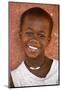 Guinean child, Douggar, Thies, Senegal-Godong-Mounted Photographic Print