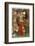 Guinevere and Her Ladies-In- Waiting in the Golden Days-Eleanor Fortescue Brickdale-Framed Photographic Print