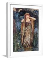 Guinevere-Henry Justice Ford-Framed Giclee Print