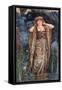 Guinevere-Henry Justice Ford-Framed Stretched Canvas