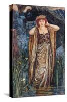 Guinevere-Henry Justice Ford-Stretched Canvas