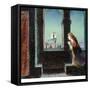 Guinevere-John Atkinson Grimshaw-Framed Stretched Canvas