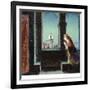 Guinevere-John Atkinson Grimshaw-Framed Giclee Print