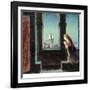 Guinevere-John Atkinson Grimshaw-Framed Giclee Print