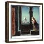 Guinevere-John Atkinson Grimshaw-Framed Giclee Print